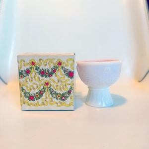 Vintage AVON Fragrance Potpourri Candle Unburned New