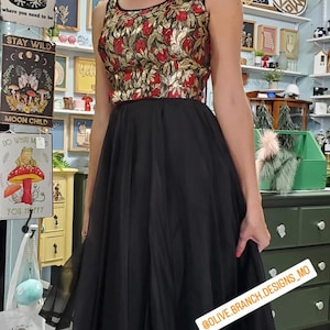 Vintage Dress