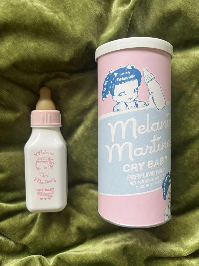 Melanie Martinez CryBaby Perfume milk FULL Bottle With Original Packaging