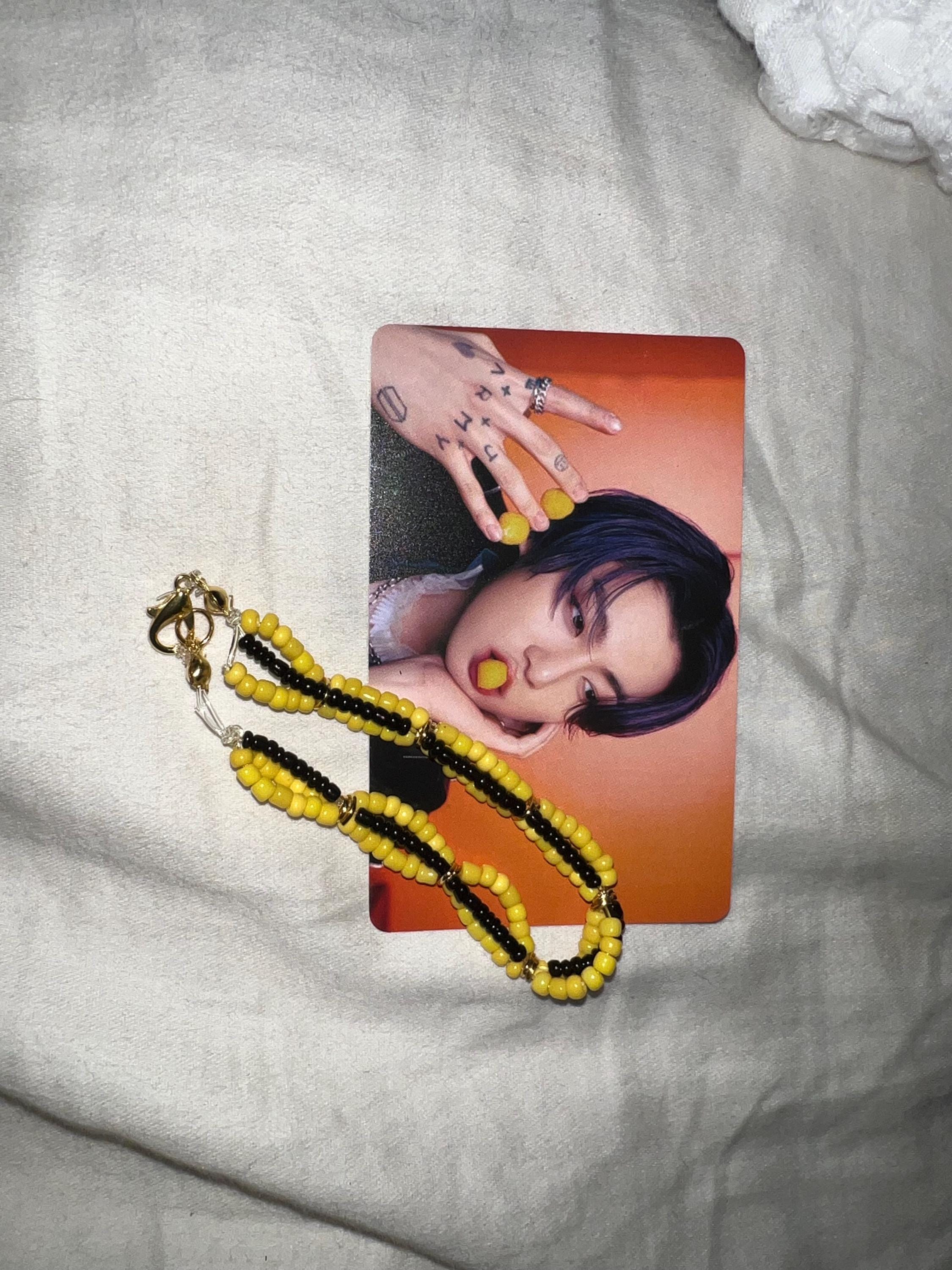 BTS Butter ブレスレット Butter Bracelet🧡 - BTS ARMY GIFT SHOP