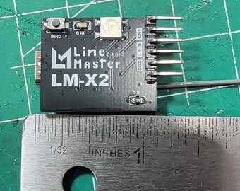 LM-2X 2CH Receiver