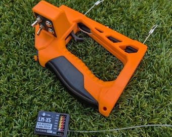 LineMaster 2.4HGz Typhoon Left-Handed + 5CH Receiver
