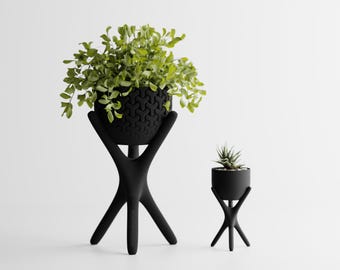 Indoor Modern Plant Stand
