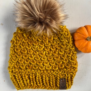 Honey Beanie