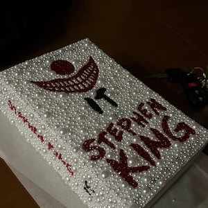 IT - Stephen King Special Edition, IT - Blinged Book