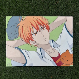 Kyo Sohma 9x12in