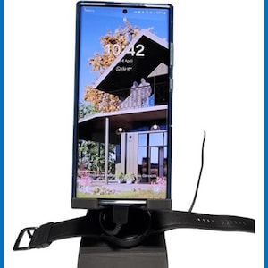 Samsung Phone Watch Charging Station