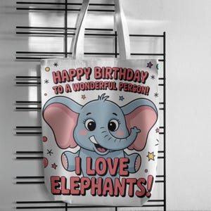 Draagtas, draagtas Mockup, digitaal product, instant download, Aynakus Design, draagtas, tas en portemonnees, olifant png, draagtas png, stoffen tas.