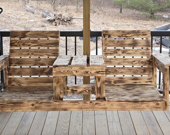 Porch Swing (Swing Only Mounting Hardware not Provided)