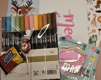 Blind Date with a Coloring Book