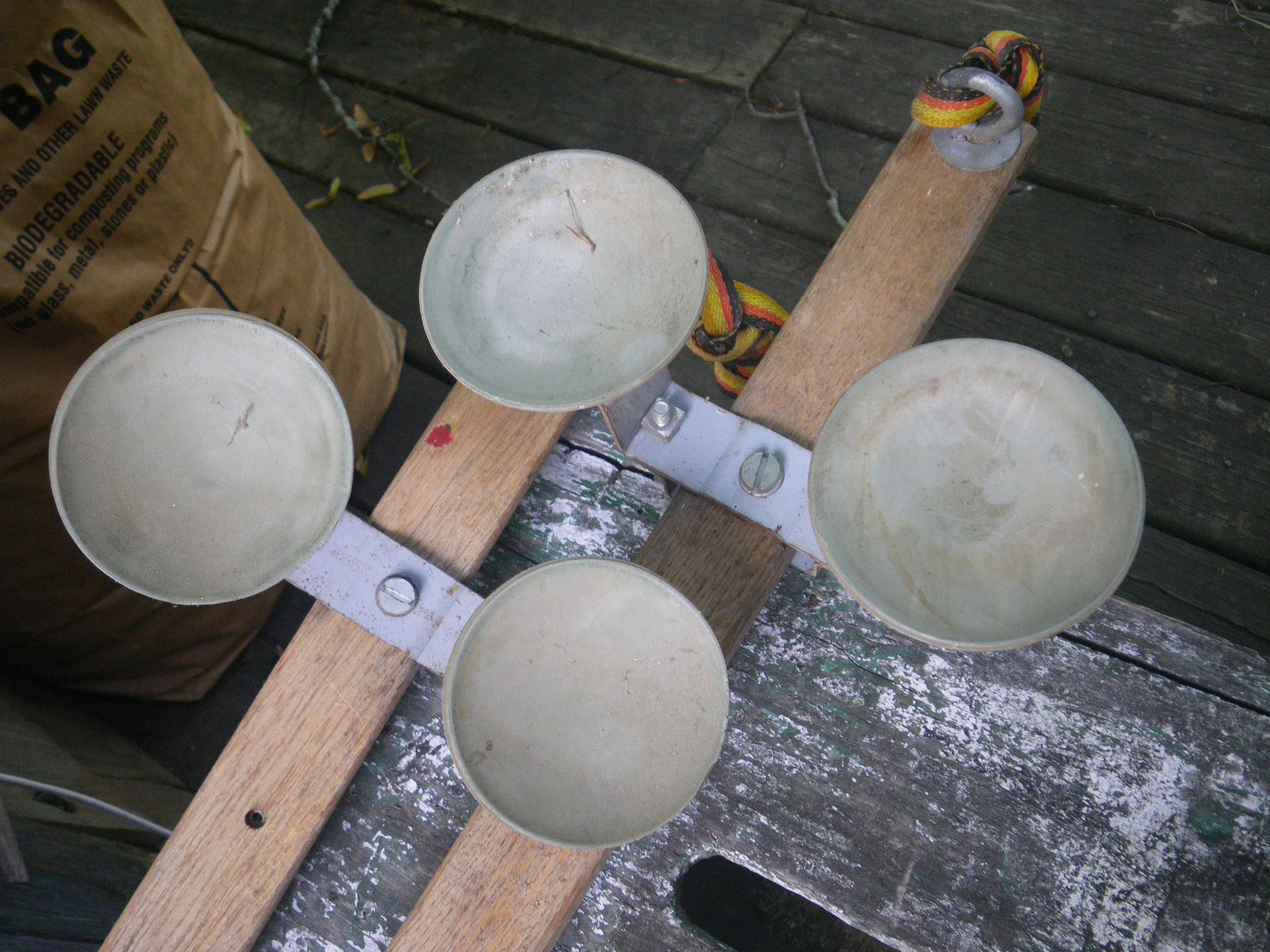 Vintage roof rack suction cups deals