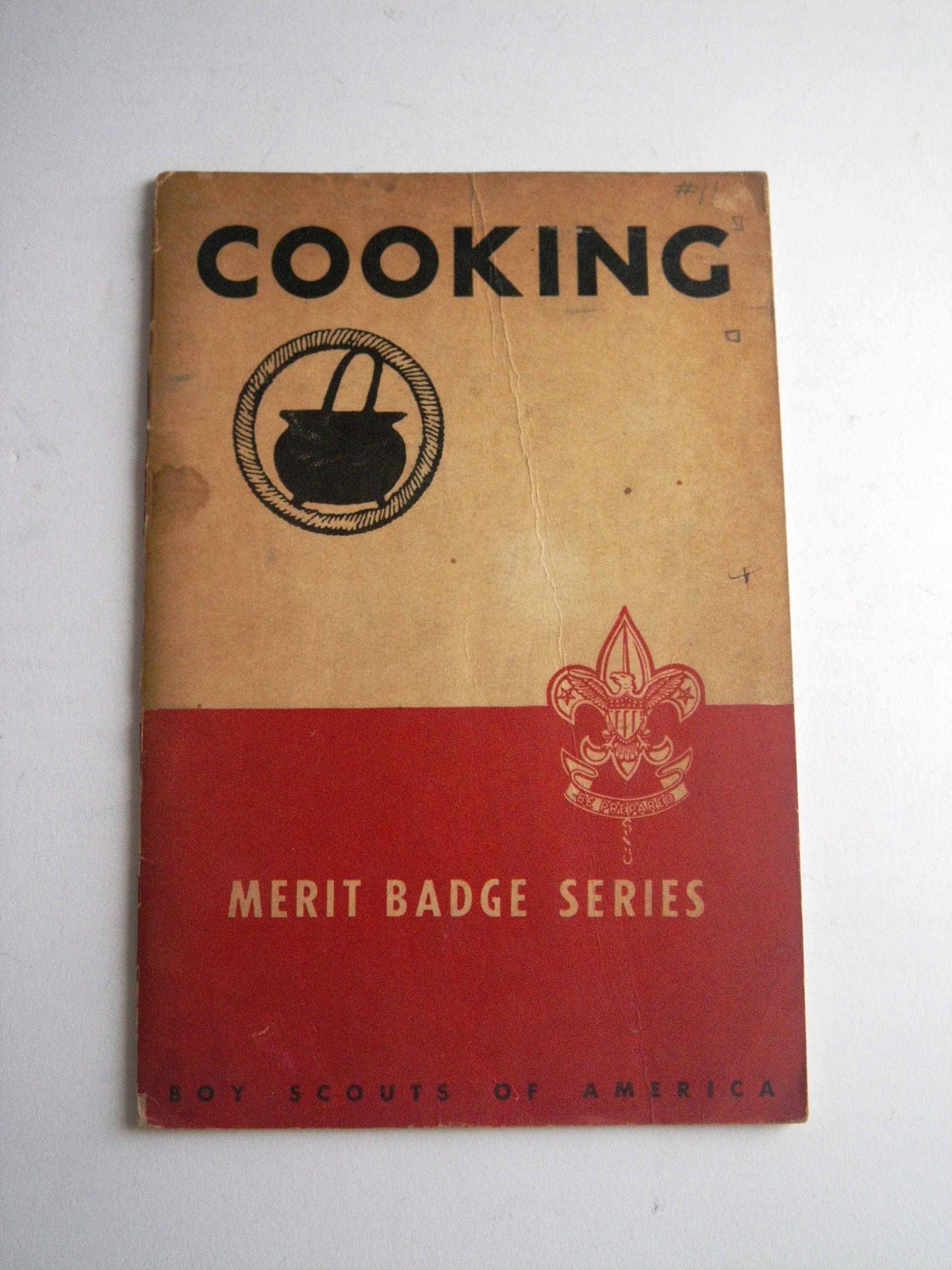 Boy Scout Cooking Merit Badge Pamphlet at Morton Buenrostro blog