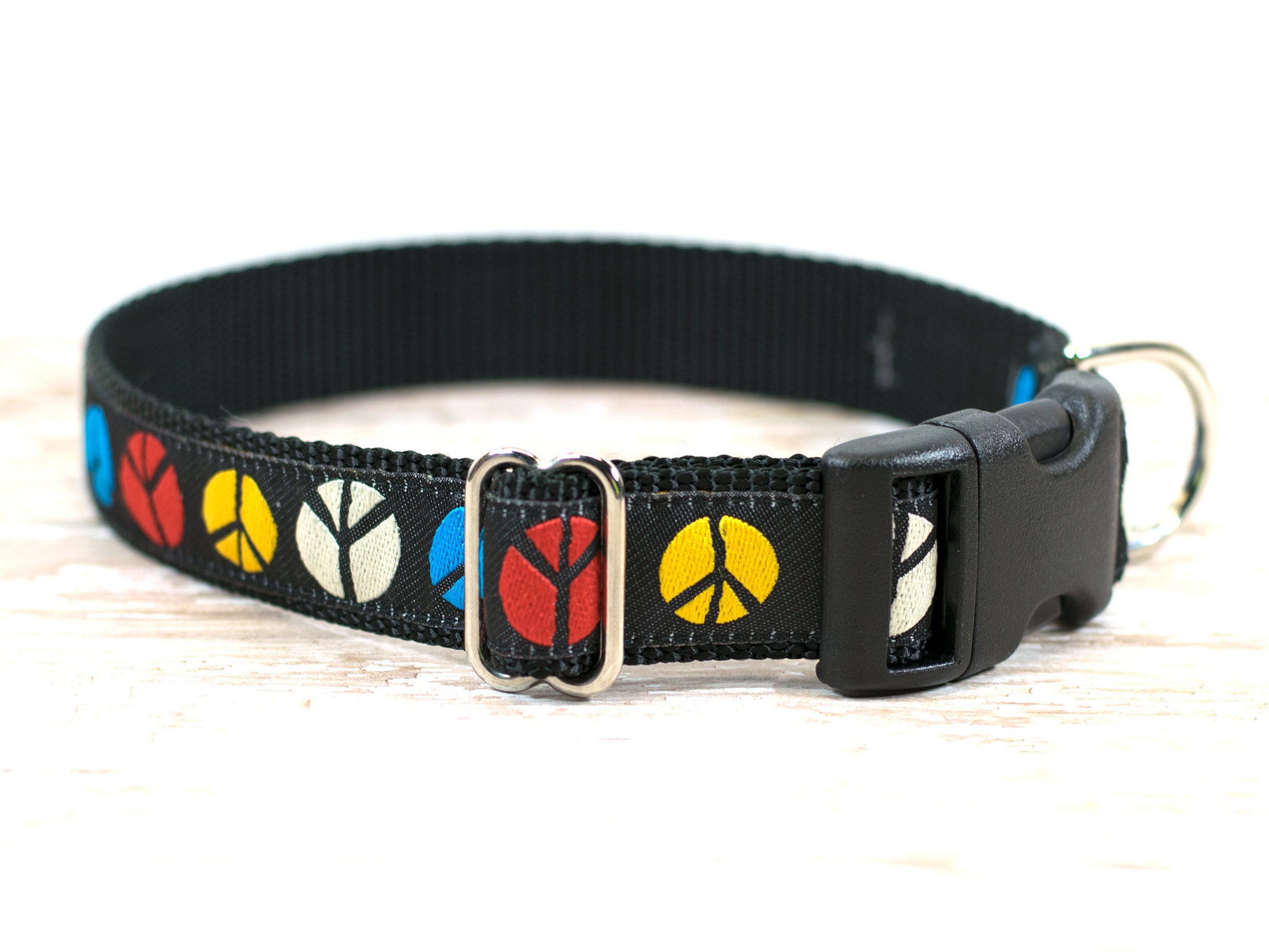 hippie dog collars
