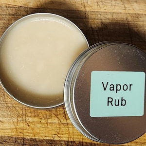 Vapor Rub