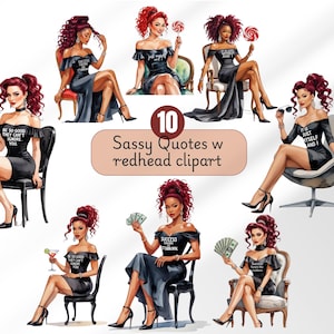 Boss lady clipart fashion woman clipart powerful saying png sassy quotes png quotes clipart inspirational quote png motivational svg bundle