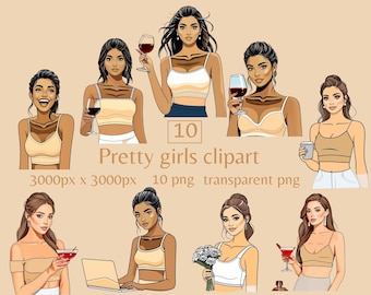 Girl boss clipart beautiful girls png aesthetic girl clipart pretty bitch png teenage girl clipart pretty girls digital sticker