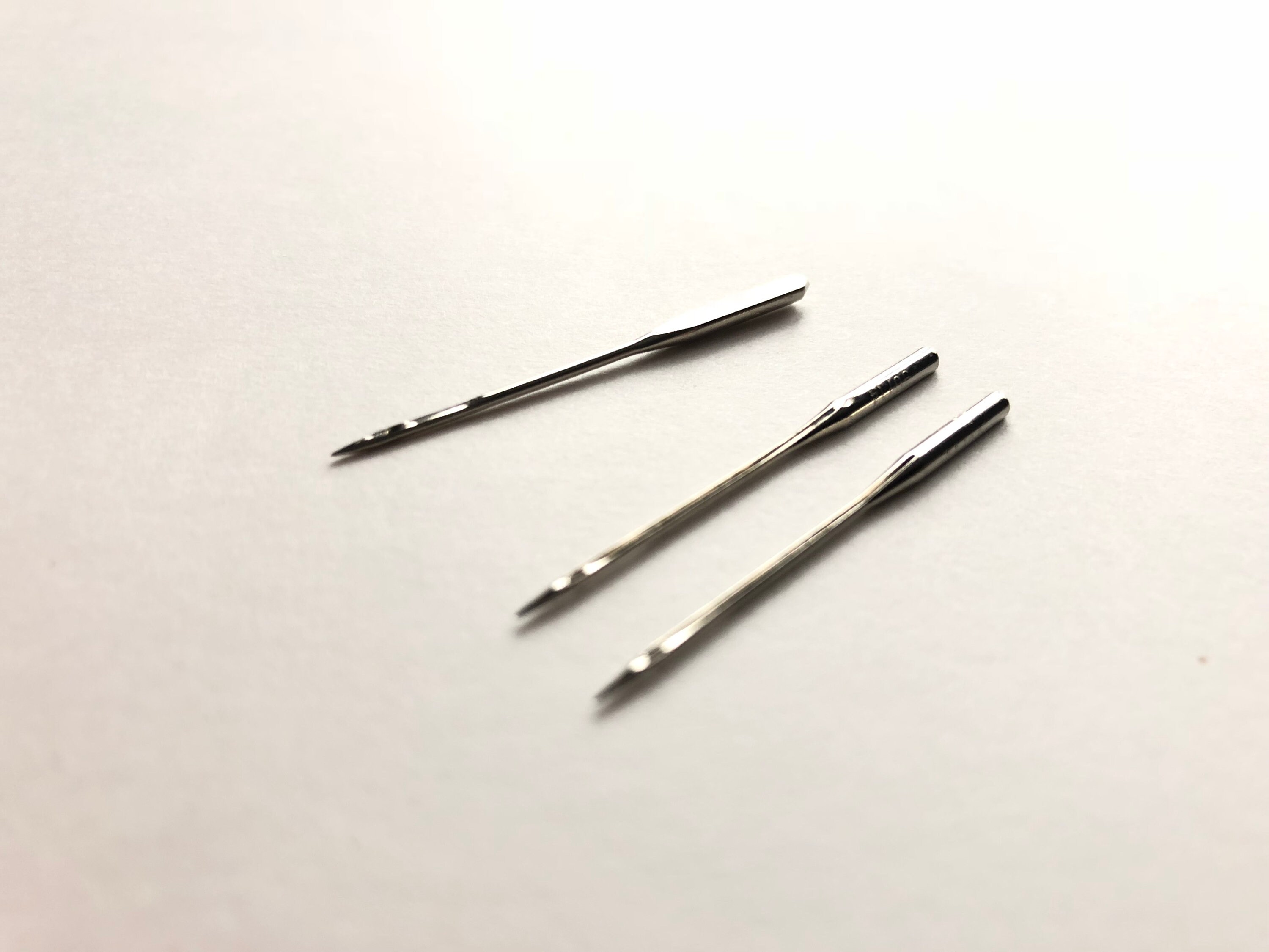 Vintage Ball Point Sewing Machine Needles New in Packaging 25 Etsy