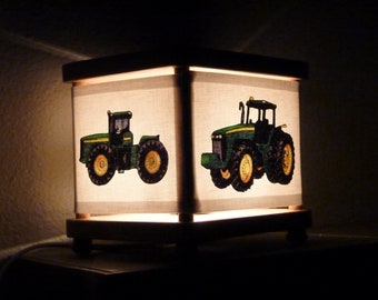 Chandelier,lighting home decor Farm TRACTOR light gift john deere,farm decor 