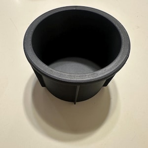 Toyota 4Runner Cup holder insert
