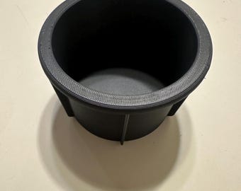 Toyota 4Runner Cup holder insert