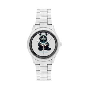 Reloj de acero inoxidable para hombre