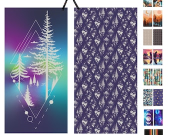 Pack Travel Towel | Compact Quick-Dry Eco-Friendly | RPET Microfiber Towel M (20"x40")