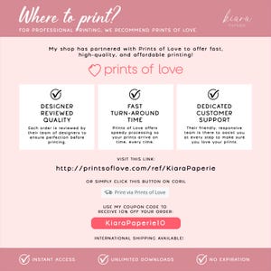 a pink and white website with a pink background