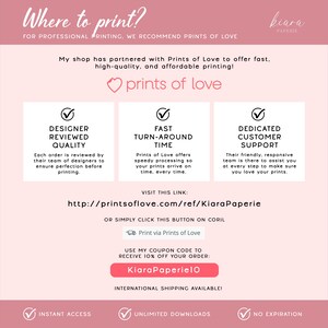 a pink and white website with a pink background