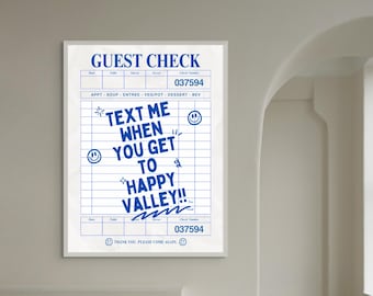 Penn State Print - Etsy