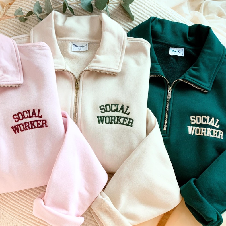 Interesting Info About Social Worker Sweatshirts