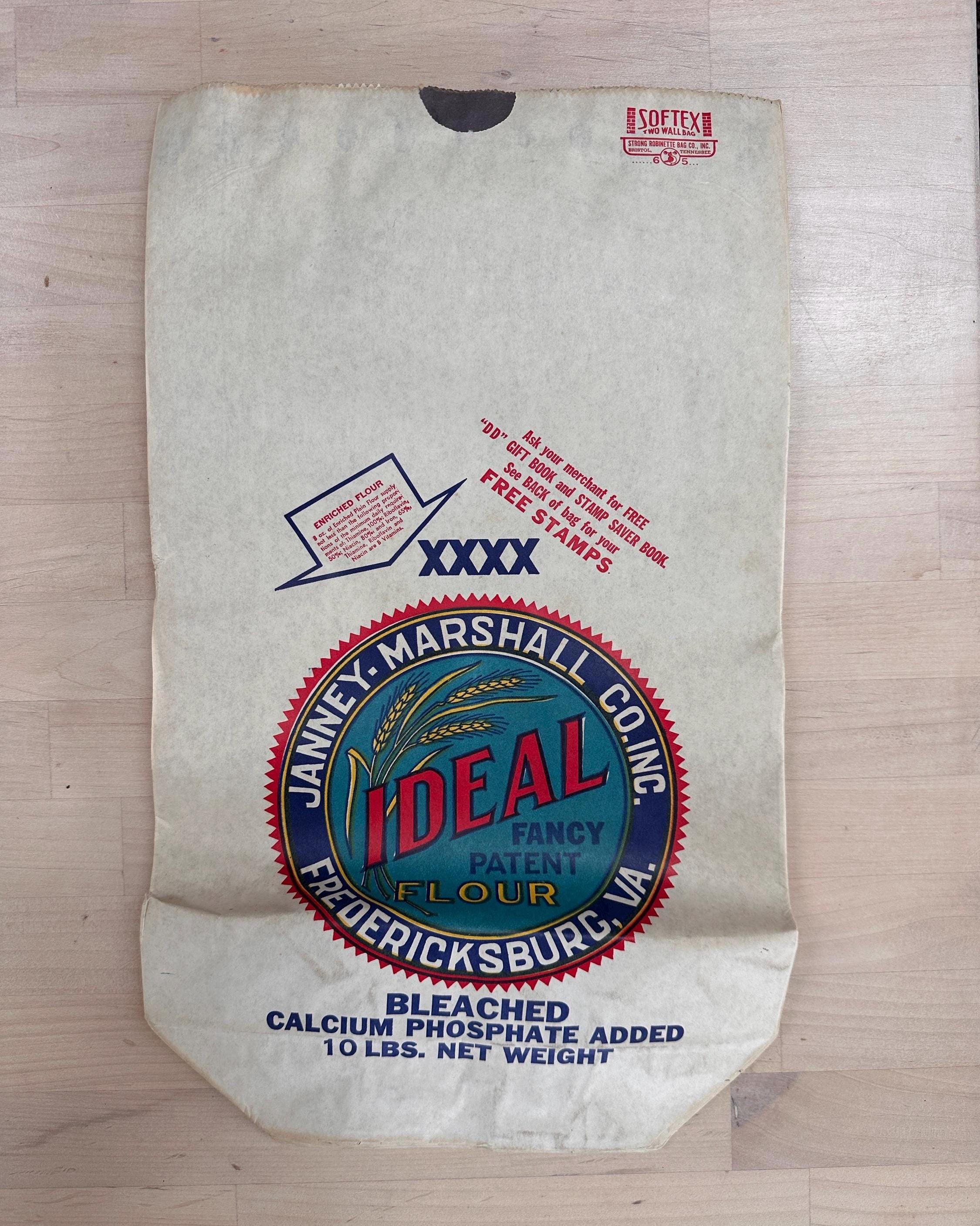 Vintage flour sack - Etsy 日本