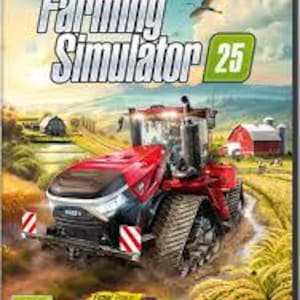 Landwirtschafts-Simulator 25 PC WINDOWS Digitaler Download Vollversion