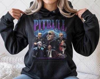 Pitbull Mr. Worldwide Digital Download | Pop Culture Singer PNG Design | Music Legend Art for DIY Shirt & Wall Print