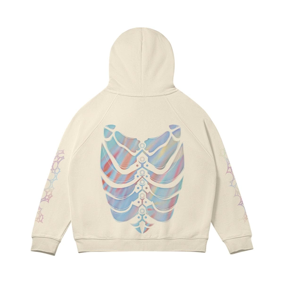 Viktor Inspired Arcane Zip Hoodie — Arcane X Street Style