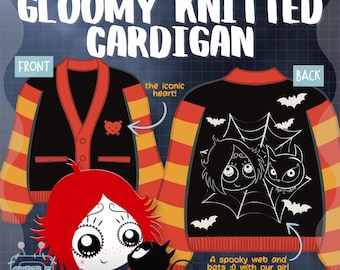Ruby Gloom Red Hand Bag (from 2004) - Etsy