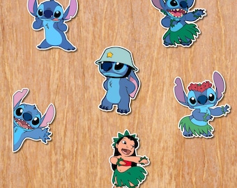 リロとスティッチ PNG、ハワイ、アロハ、デジタル ファイル - Etsy 日本