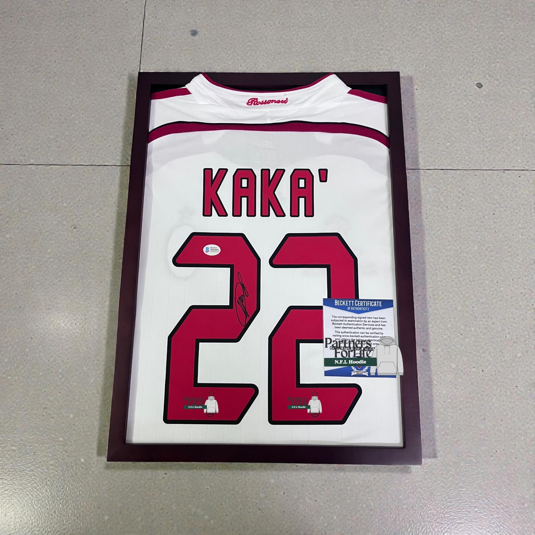 Ac Milan Kaka Jersey - Etsy