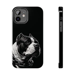 Copy of Cool Tough Phone Case - I'm The Bully Dog Design, Pet Lover Gift, Dog Owner Accessory, Unique Phone Protector, Dog Themed Gift