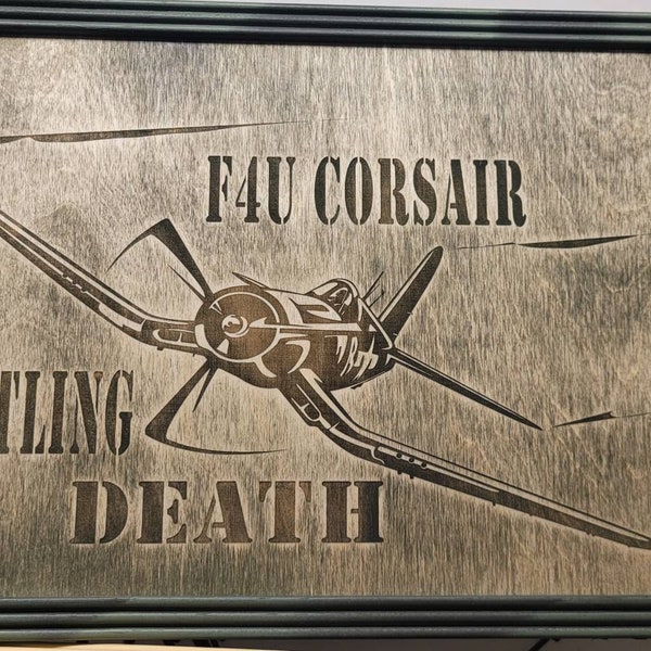 F4u Corsair