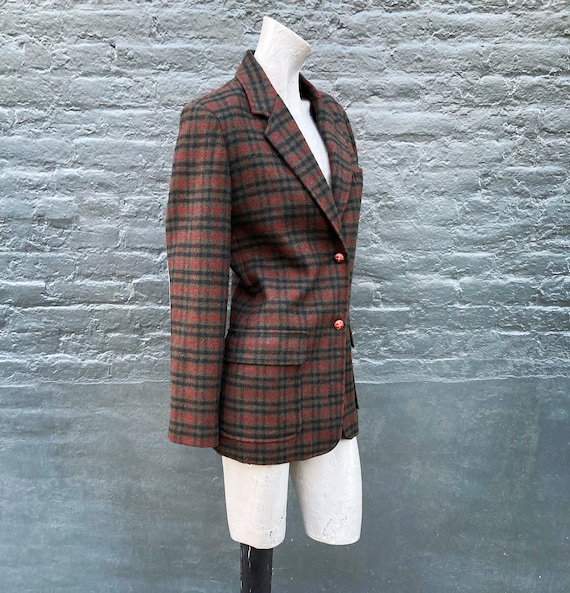 Harve benard deals wool blazer
