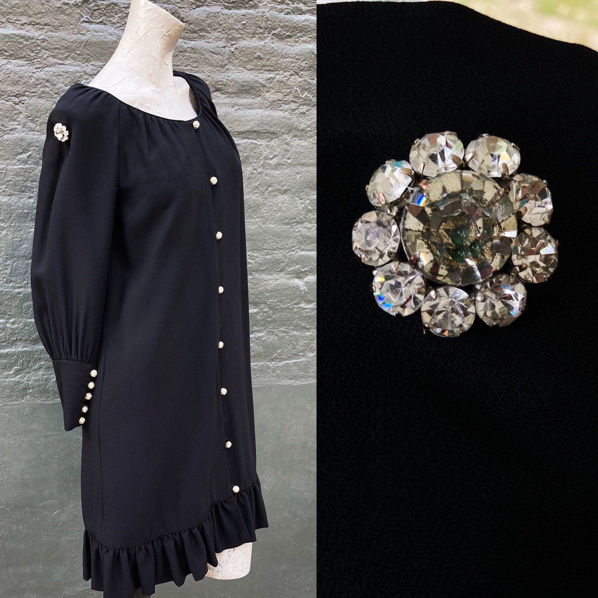 Maisonette Dress - Etsy