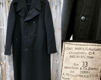 british made wool coats