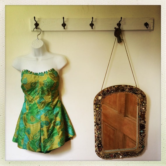 Vintage 1950s Ambercrombie & Fitch Sunsuit small
