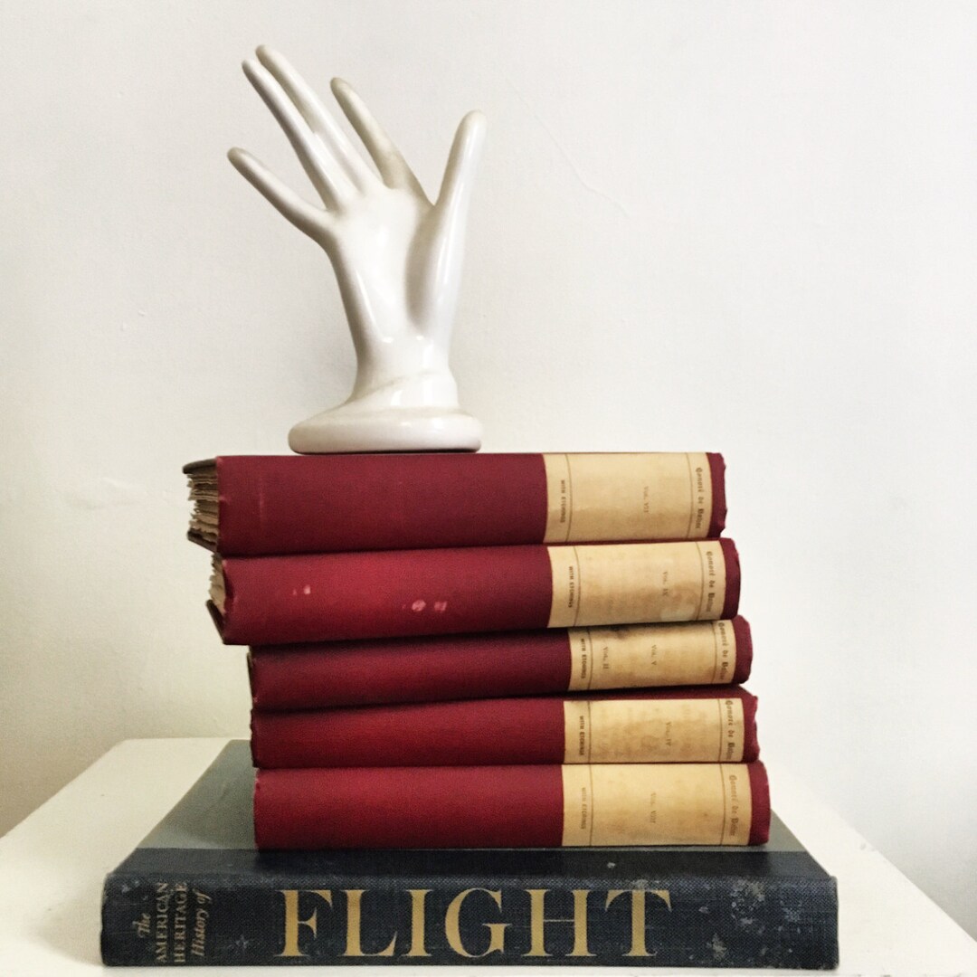 FLIGHT the Book Etsy