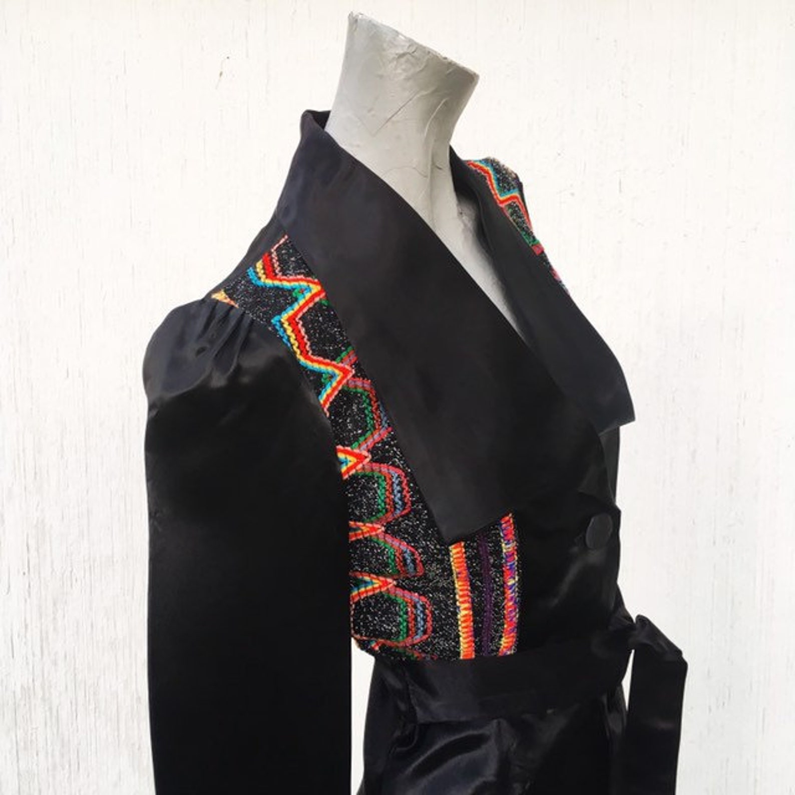 70s disco jacket