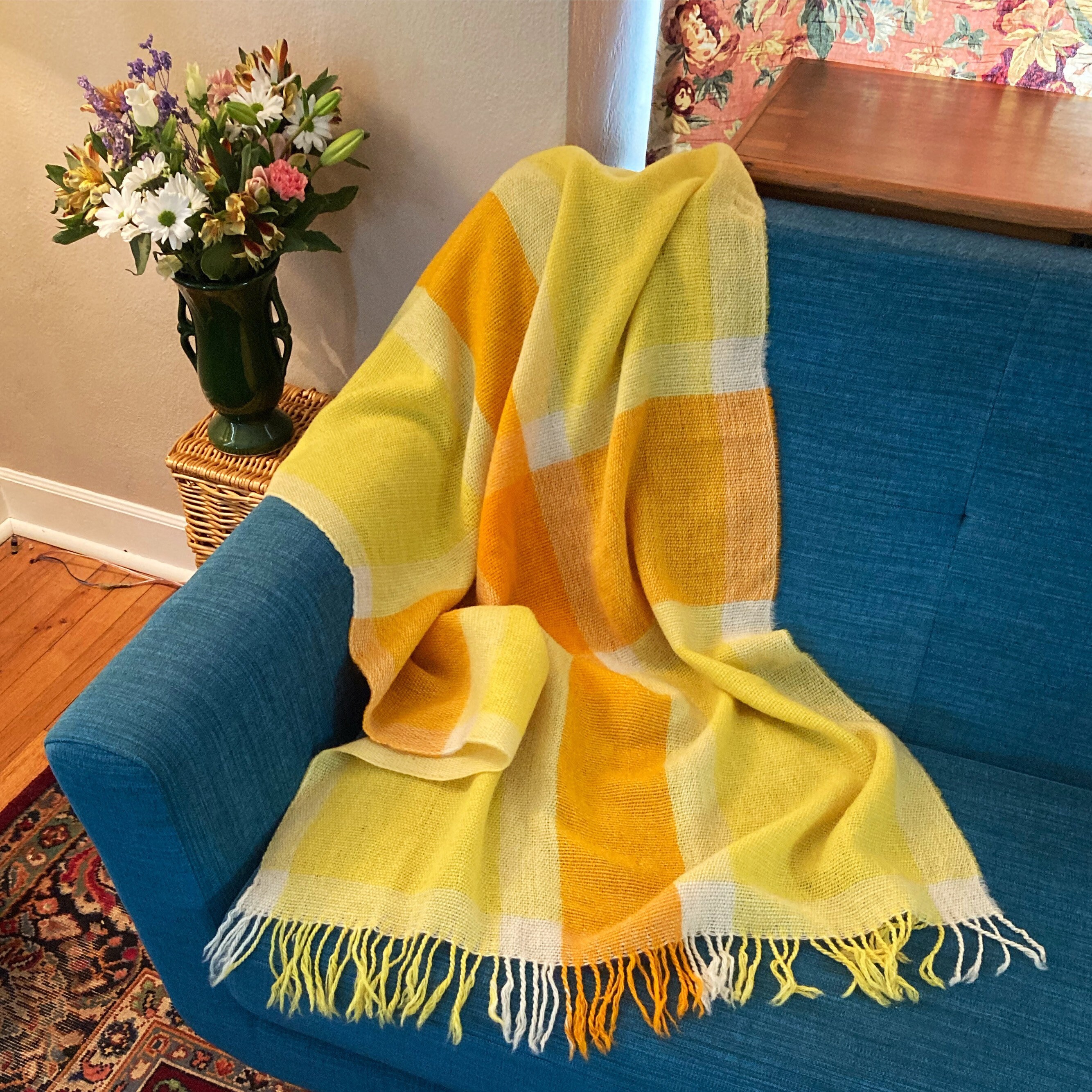 Tidstrand Blanket Etsy UK