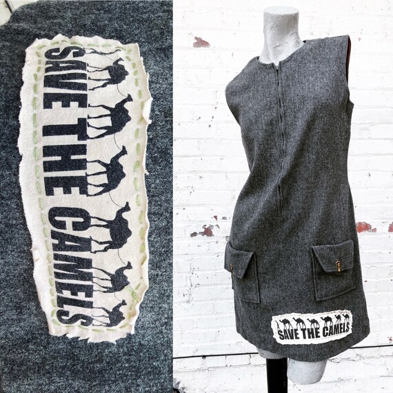 Flannel jumper cheap
