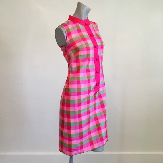 white silk sheath dress