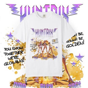 Huntrix Shirt - GOLDEN, Kpop Demon Hunters, Name Edition, Rumi, Zoey, Mira, Kpop Girl Group, For Huntrix Stans, Kpop Movie
