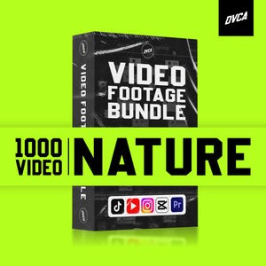 bundle of Nature video for additional footage